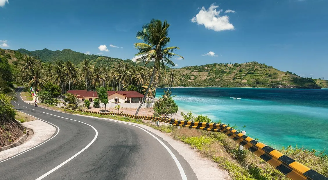 Explore Lombok With Freedom!