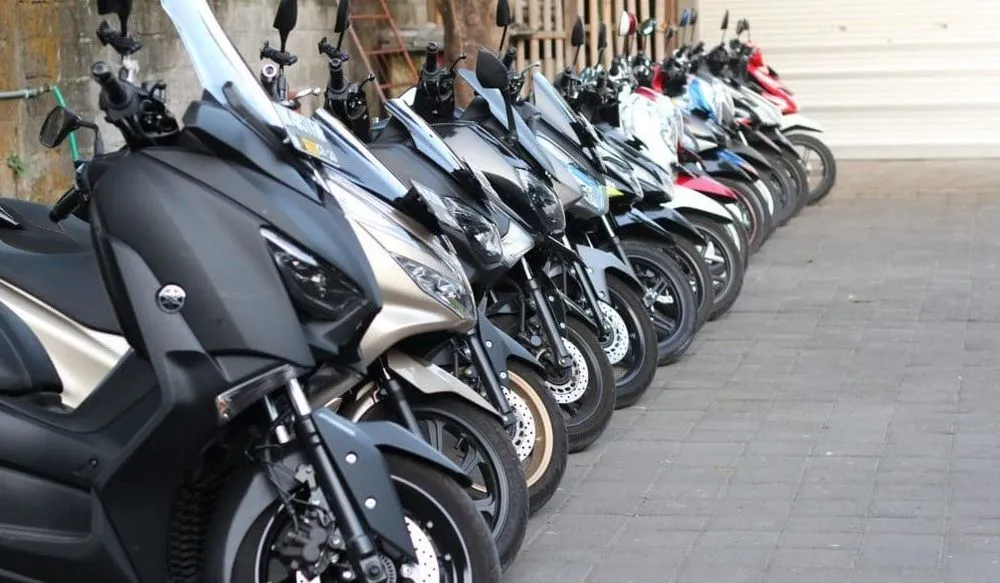 Harga Sewa Motor di Lombok Mulai Rp120.000 per Hari