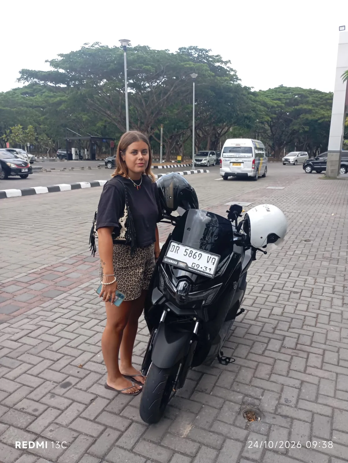 Rental Scooter Lombok Airport 