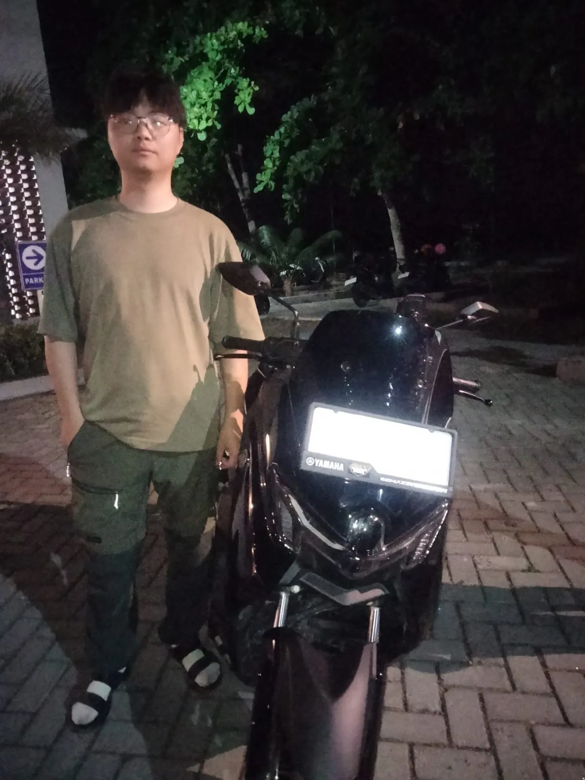 Rental Scooter Lombok Airport 
