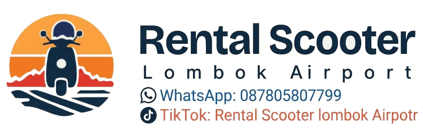 Rental Scooter Lombok Airport